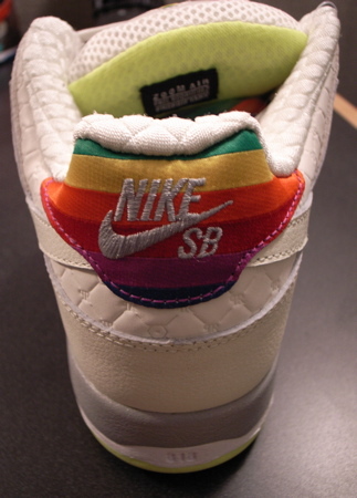 Nike SB P-Rod 2 x Fragment Design