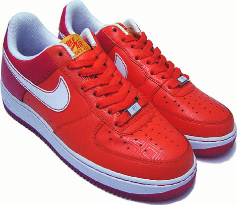 Nike Air Force 1 Low Patterson Square Garden