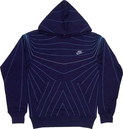 Nike Pull Over Hoody Obsidian Stealth at Purchaze