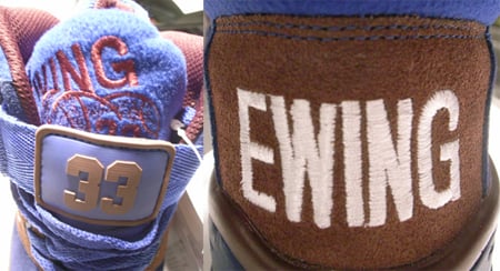 Patrick Ewing Sneakers