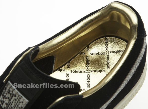 Puma Clyde x Solebox Detailed Look