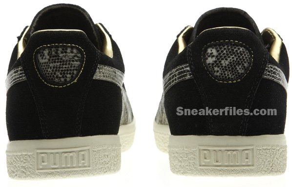 Puma Clyde x Solebox Detailed Look