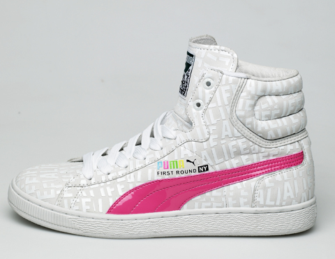 Puma First Round x Alife Puma First Round x Alife