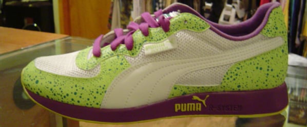 Puma Reflective Jetter