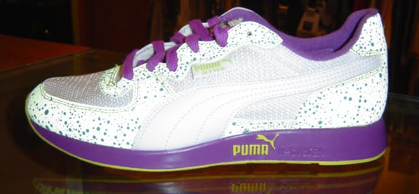 Puma Reflective Jetter