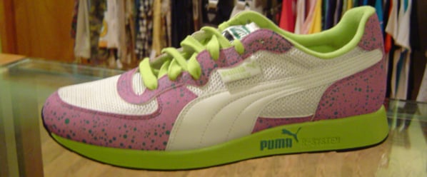 Puma Reflective Jetter