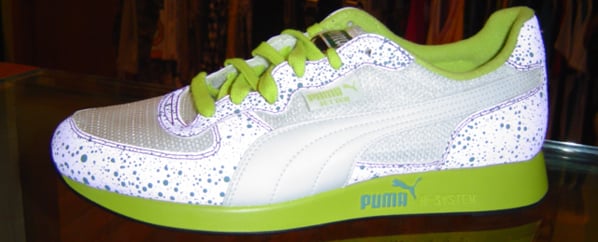 Puma Reflective Jetter