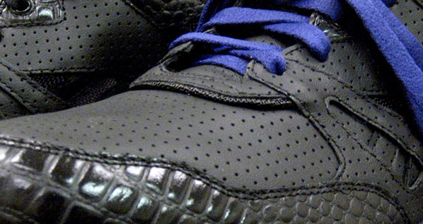 Reebok Ventilator x St. Alfreds