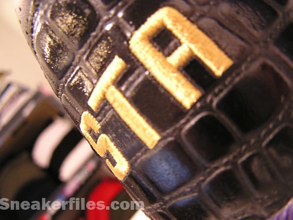 St. Alfreds x Reebok Collaboration: Final