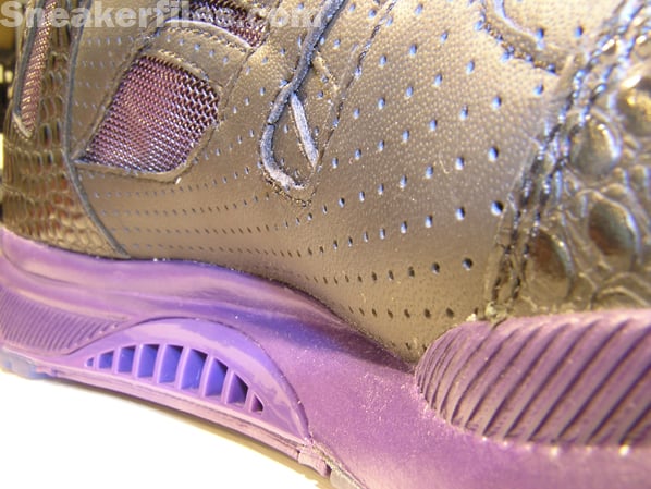 St. Alfreds x Reebok Collaboration: Final