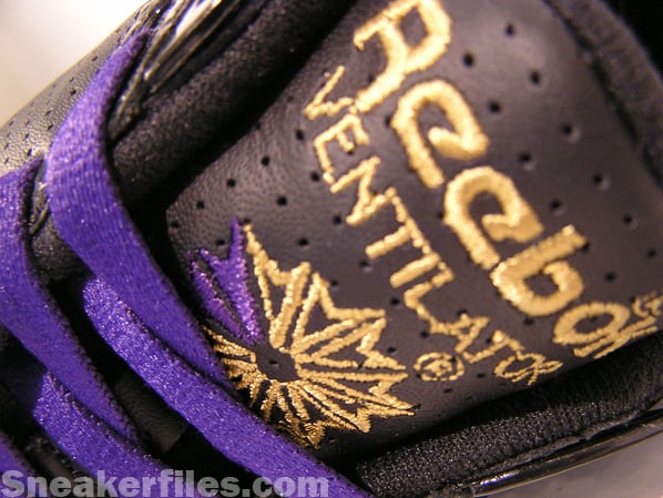 St. Alfreds x Reebok Collaboration: Final