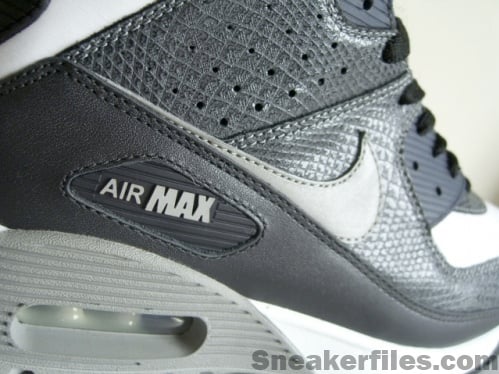 Unreleased Nike Air Max 90 Boot