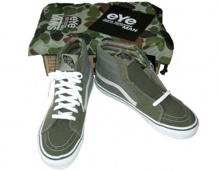 Vans x Junya Watanabe