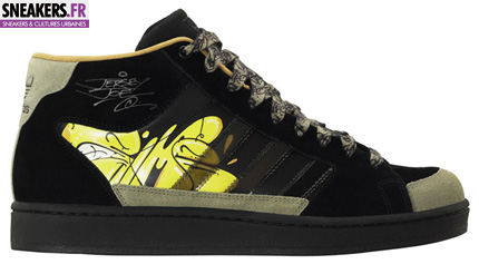 Adidas End to End part II Adidas End to End part II