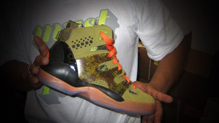 Adidas Equipment Basketball x 5th Platoon