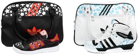 Adidas Metro Attitude Hi+ Adidas Decade Low