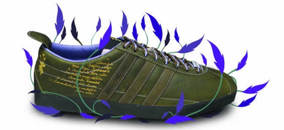 Adidas Originals Flavors of the World