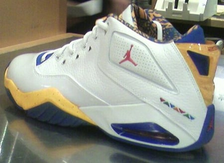 Air Jordan B Loyal Do the Right Thing