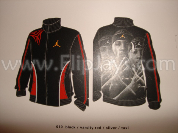 Air Jordan M4 Melo Preview and Clothing
