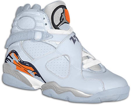 Air Jordan Retro VIII Womens Catalog Picture