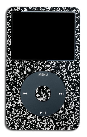 Dunk SB Pigeon Print and New iPod Skin