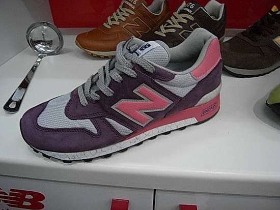 New Balance S/S 2008 Preview