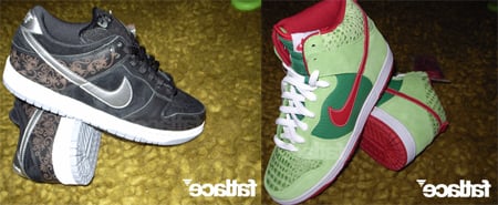 New Nike Dunk SB Preview