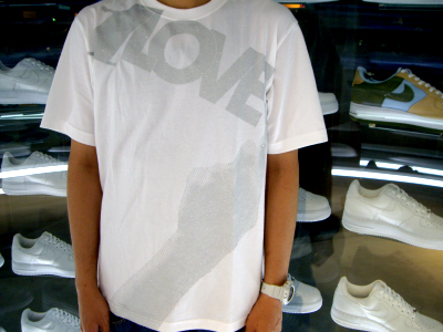 Nike Air Force One 1 Love T-Shirt