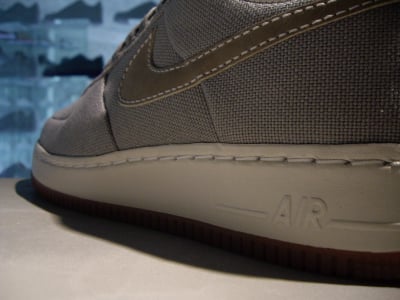 Nike Air Force 1 Canvas Supreme