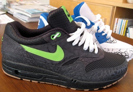 Nike Air Max 1 and 90 Earthquake Part 2