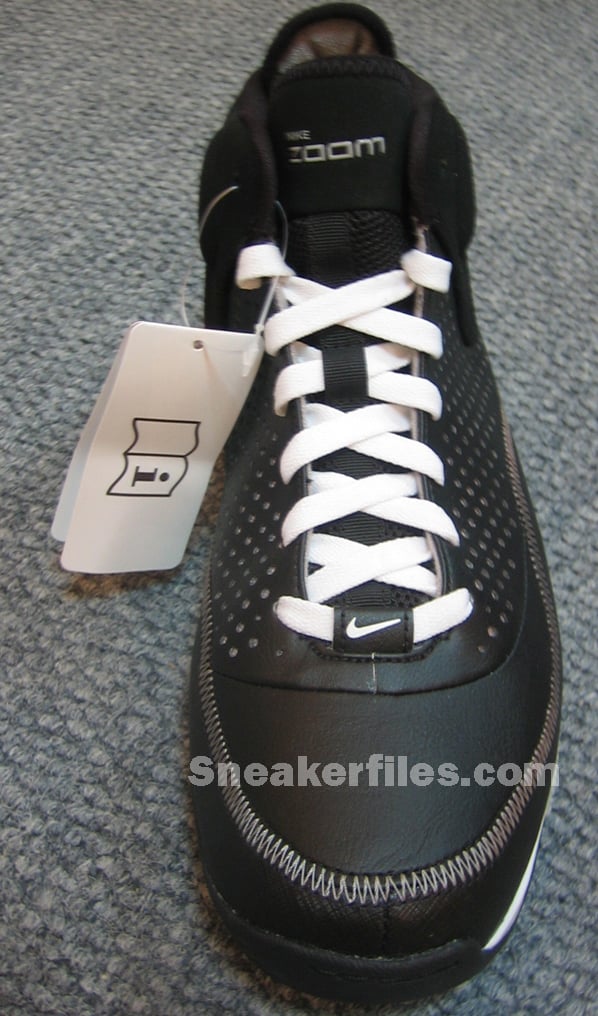 New Nike BB 2 Black/White
