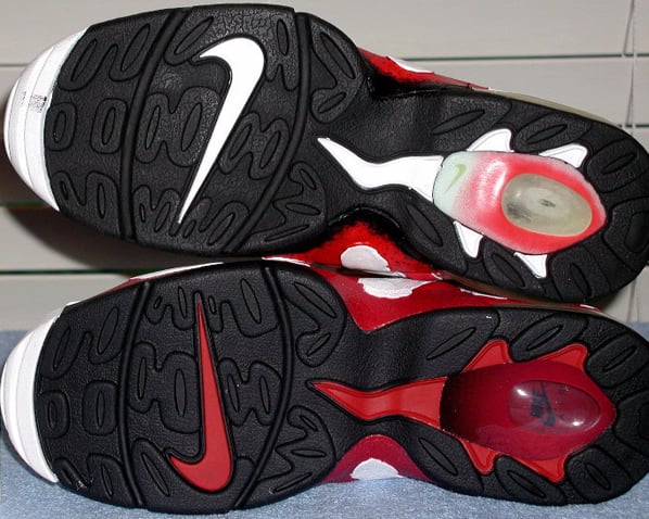 Nike DT Max 96 Retro Released | SneakerFiles