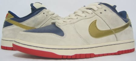 Nike Dunk SB Low Old Spice Second Preview