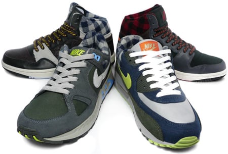Nike Flannel Pack