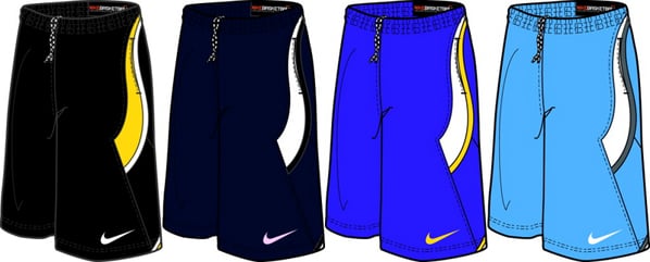 Nike Kobe 3 Clothing Line