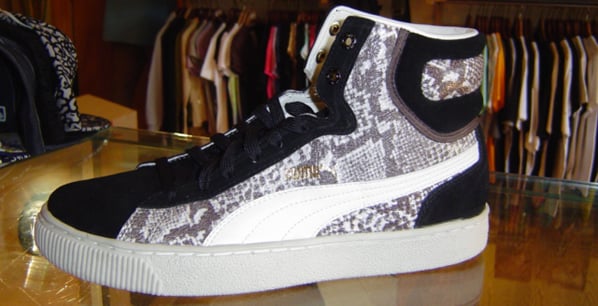 Puma Reptile High
