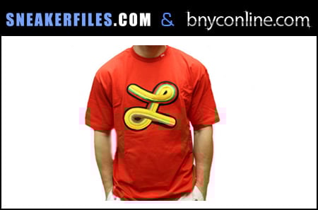 Sneakerfiles x BNYCOnline Contest Day 3