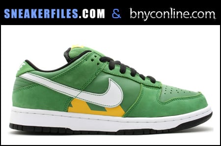 Sneakerfiles x BNYCOnline Contest Day 1