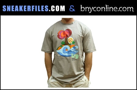 Sneakerfiles x BNYCOnline Contest Day 11