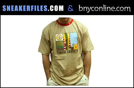 Sneakerfiles x BNYCOnline Contest Day 14 Sneakerfiles x BNYCOnline Contest Day 14