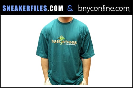 Sneakerfiles x BNYCOnline Contest Day 21