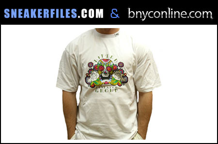 Sneakerfiles x BNYCOnline Contest Day 4