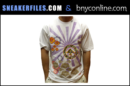 Sneakerfiles x BNYCOnline Contest Day 9 Sneakerfiles x BNYCOnline Contest Day 9