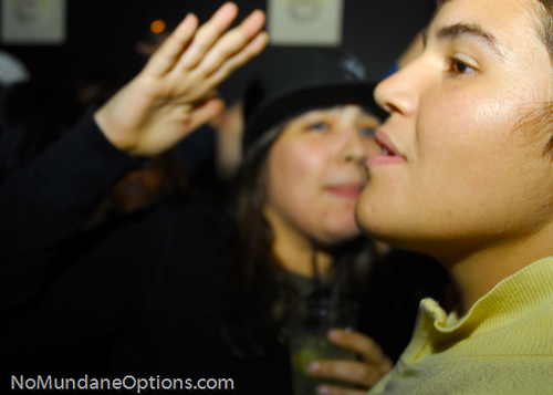 Sta x Reebok Launch Party