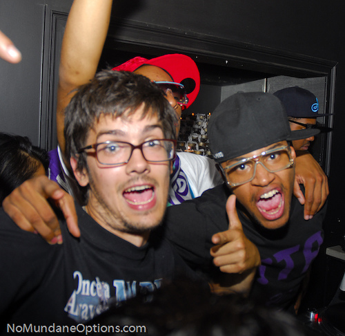 Sta x Reebok Launch Party