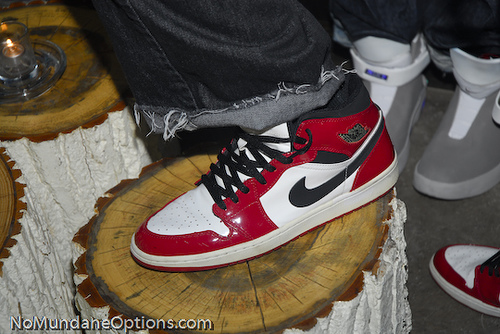 Sta x Reebok Launch Party