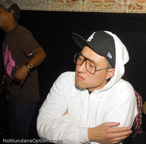 Sta x Reebok Launch Party