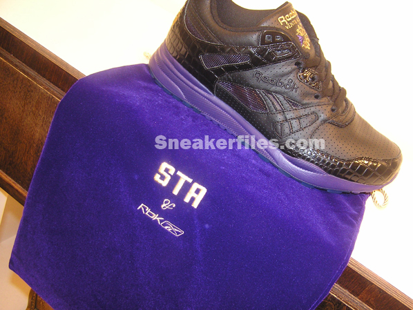 Sta x Reebok Launch Party