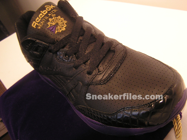 Sta x Reebok Launch Party