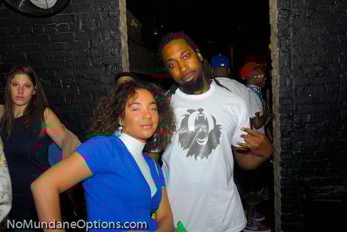 Sta x Reebok Launch Party